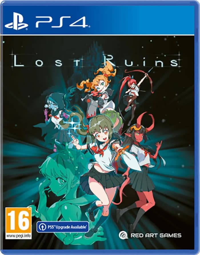 Lost Ruins [PS4]