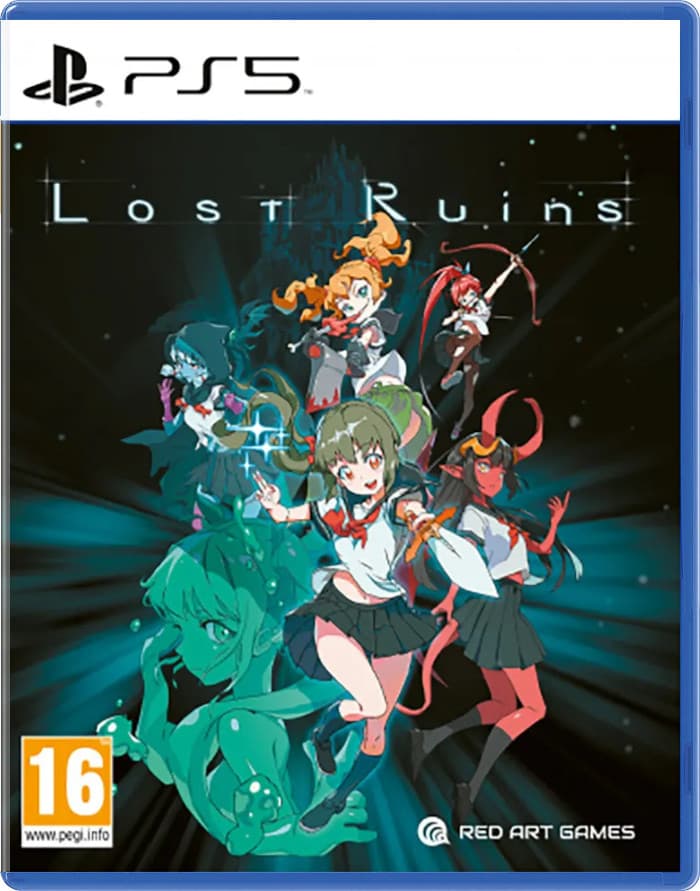 Lost Ruins [PS5]