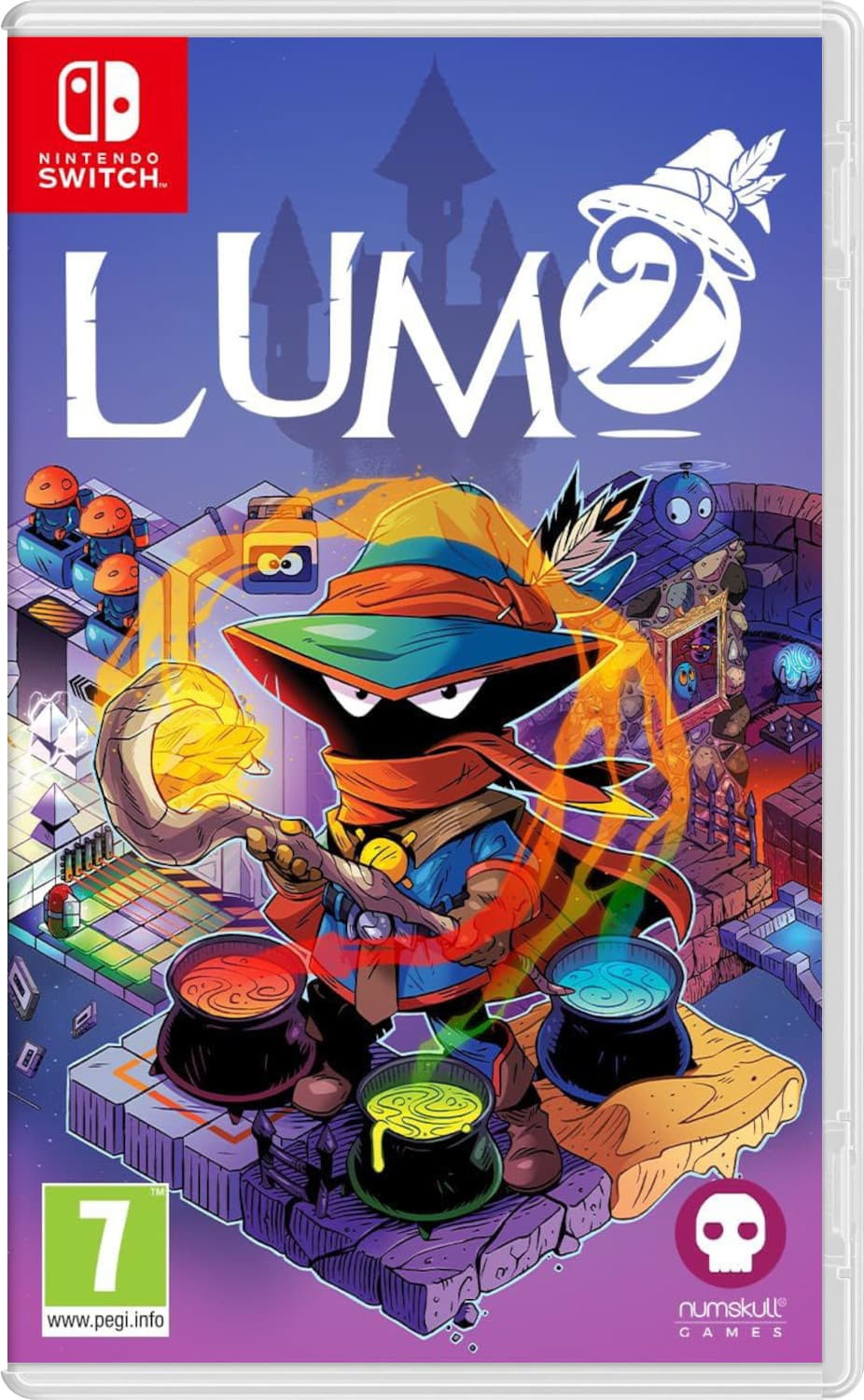 Lumo 2 [NSwitch]