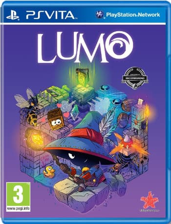 Lumo (Б/У) [PS Vita]
