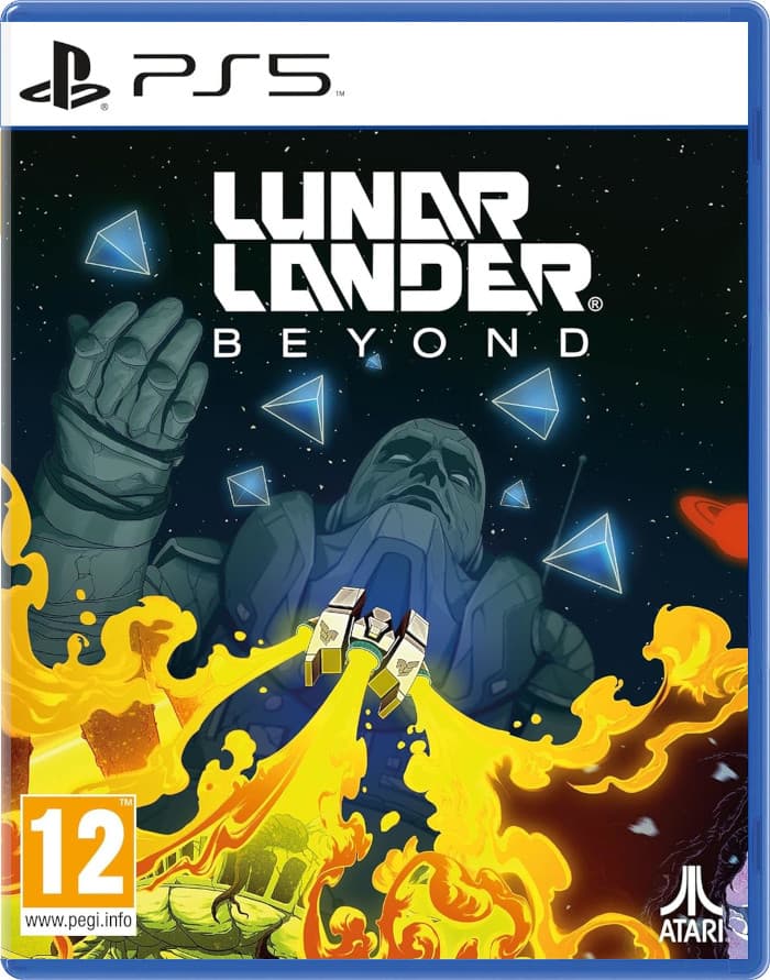Lunar Lander Beyond [PS5]