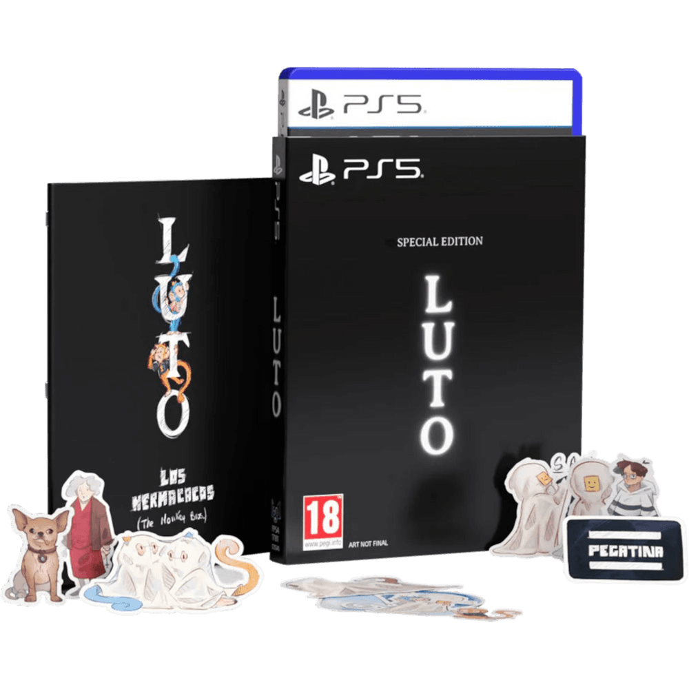 Luto - Special Edition [PS5]