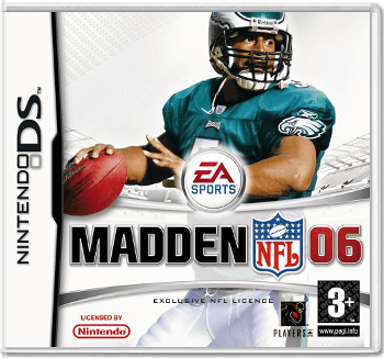 Madden NFL 06 [DS]