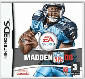 Madden NFL 08 [DS]