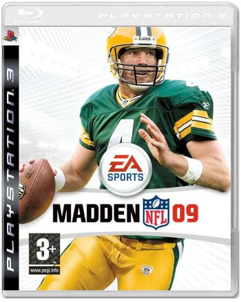 Madden NFL 09 (Б/У) [PS3]