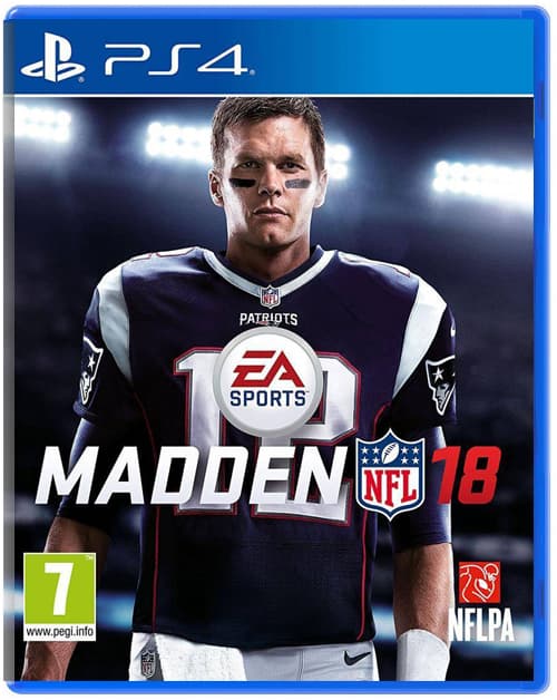 Madden NFL 18 [PS4]