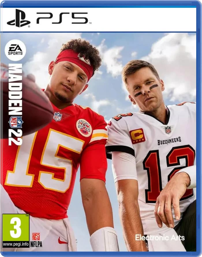 Madden NFL 22 [PS5]