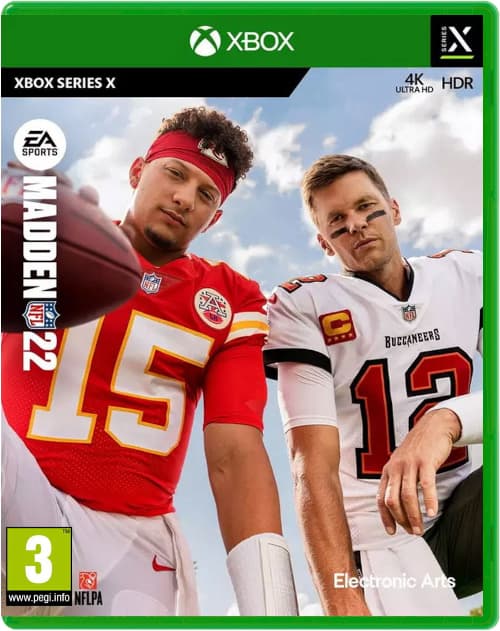 Madden NFL 22 [Xbox]