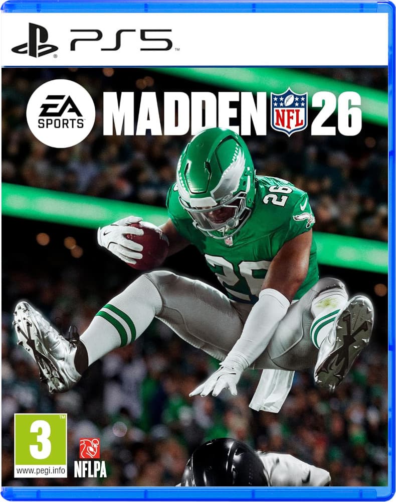 Madden NFL 26 [PS5]