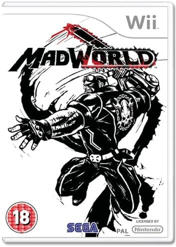 MadWorld (Б/У) [Wii]