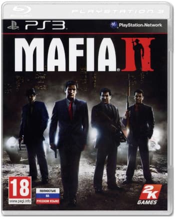 Mafia 2 (Б/У) [PS3]