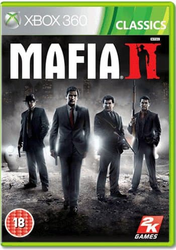 Mafia 2 (Англ. Яз.) (Б/У) (не оригинальная полиграфия) [Xbox 360]
