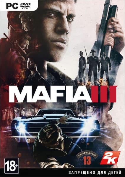 Mafia 3 (Мафия III) [PC]