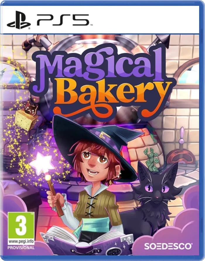 Magical Bakery [PS5]