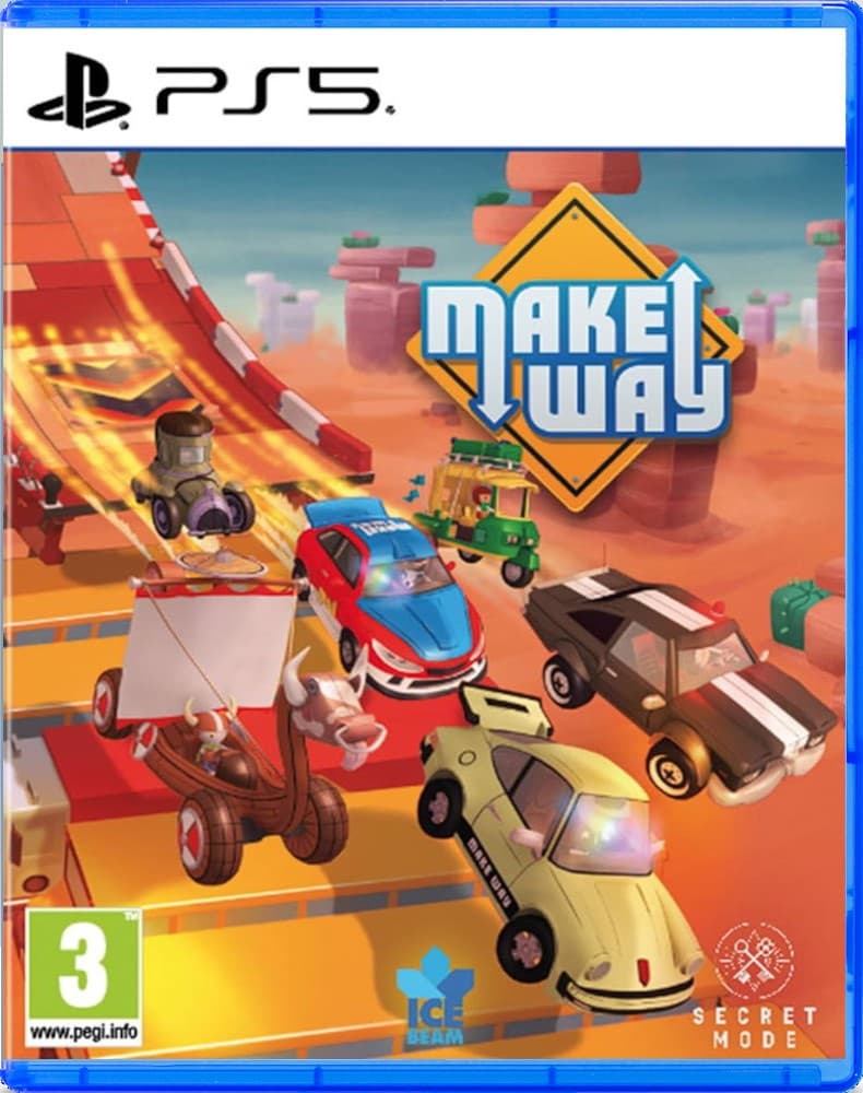 Make Way [PS5]