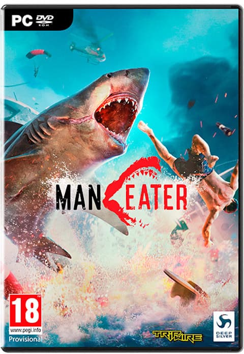 Maneater - Day One Edition [PC]