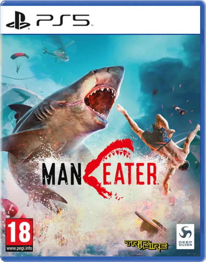 Maneater [PS5]