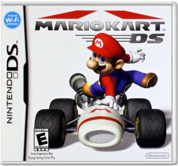 Mario Kart (US) (Б/У) [DS]