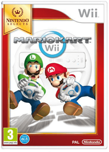 Mario Kart [Wii]