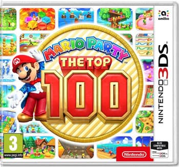 Mario Party: The Top 100 [3DS]