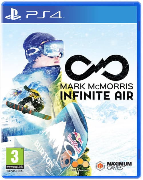 Mark McMorris Infinite Air [PS4]