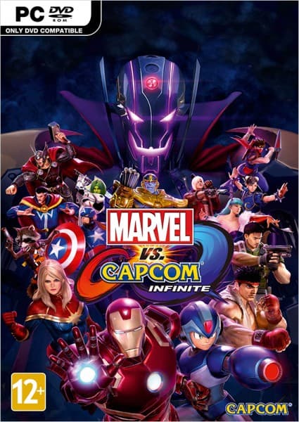 Marvel vs. Capcom: Infinite [PC]