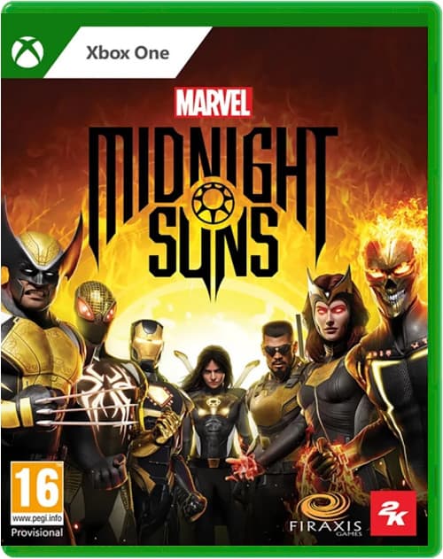 Marvel's Midnight Suns [Xbox One]