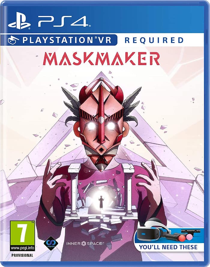 Mask Maker [PSVR]