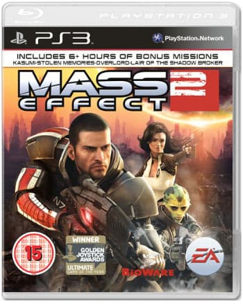 Mass Effect 2 [PS3]
