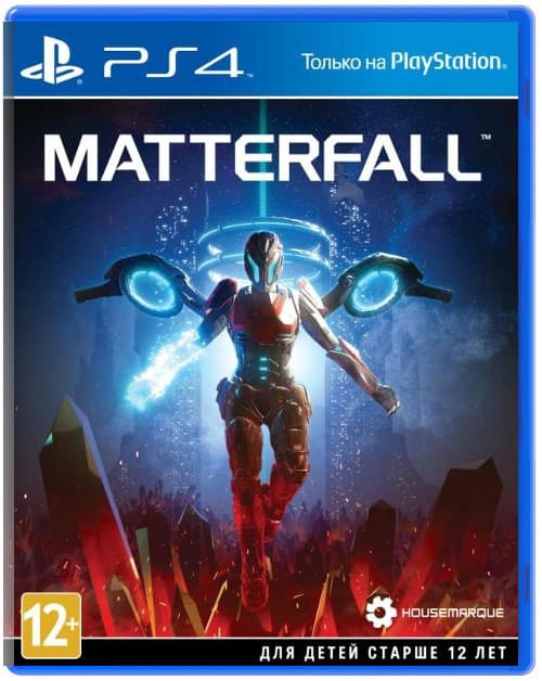 Matterfall (Б/У) [PS4]