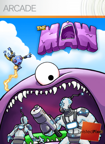 The Maw [Xbox 360]