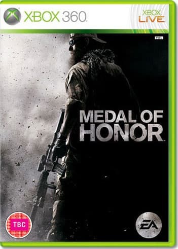 Medal of Honor - Limited Edition (Б/У) [Xbox 360]