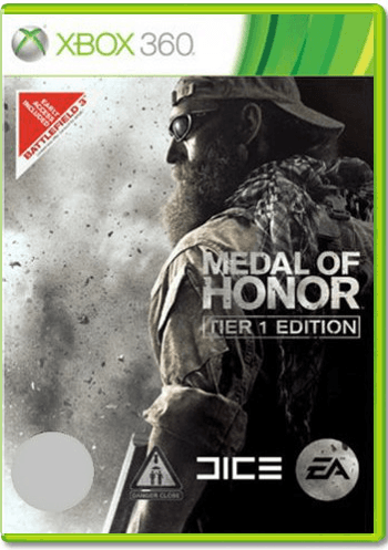 Medal of Honor (Б/У) [Xbox 360]