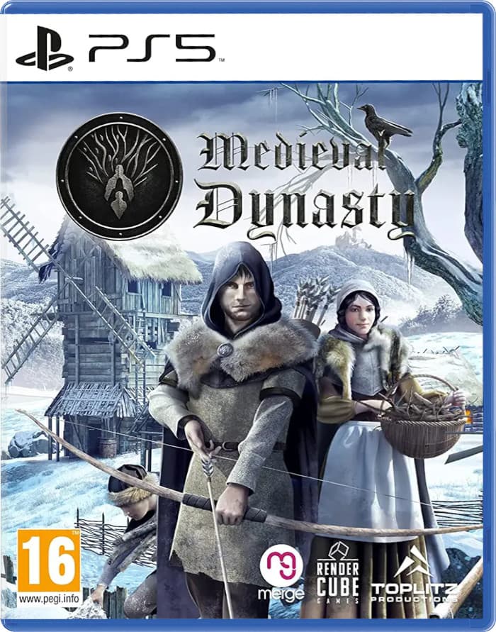 Medieval Dynasty [PS5]