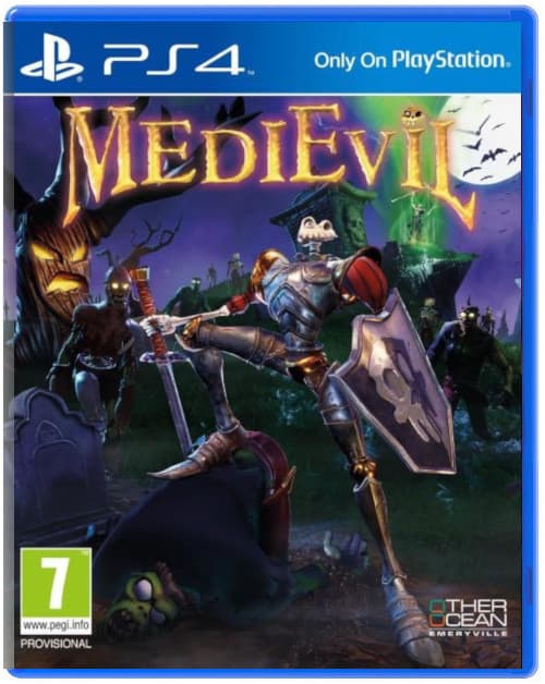MediEvil [PS4]