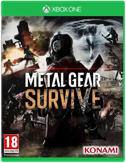 Metal Gear Survive [Xbox One]