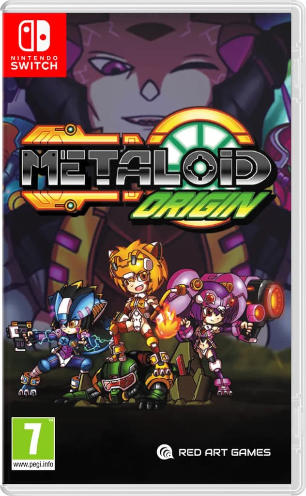 Metaloid: Origin [NSwitch]
