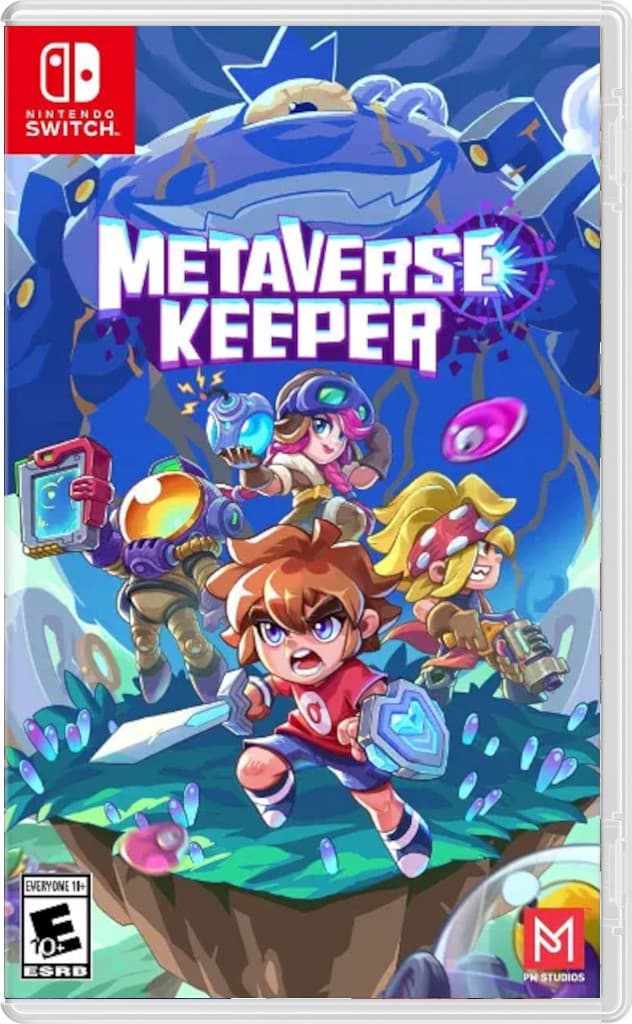 Metaverse Keeper [NSwitch]