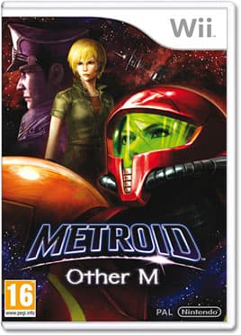 Metroid: Other M (Б/У) [Wii]
