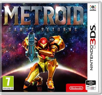 Metroid: Samus Returns [3DS]
