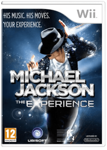 Michael Jackson - The Experience [Wii]