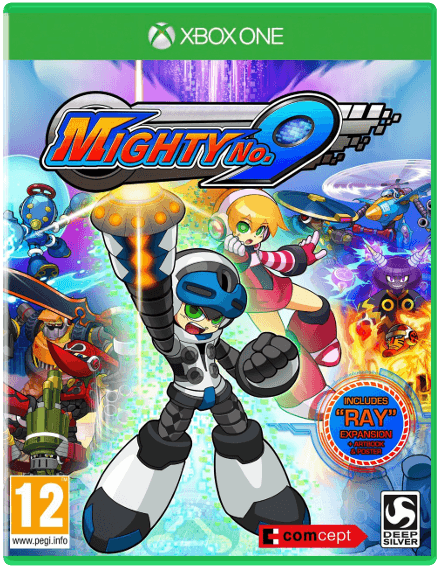 Mighty No. 9 [Xbox One]