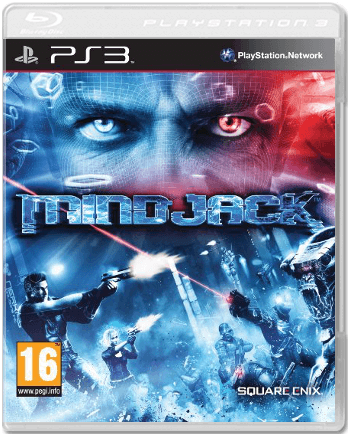 MindJack (Б/У) [PS3]