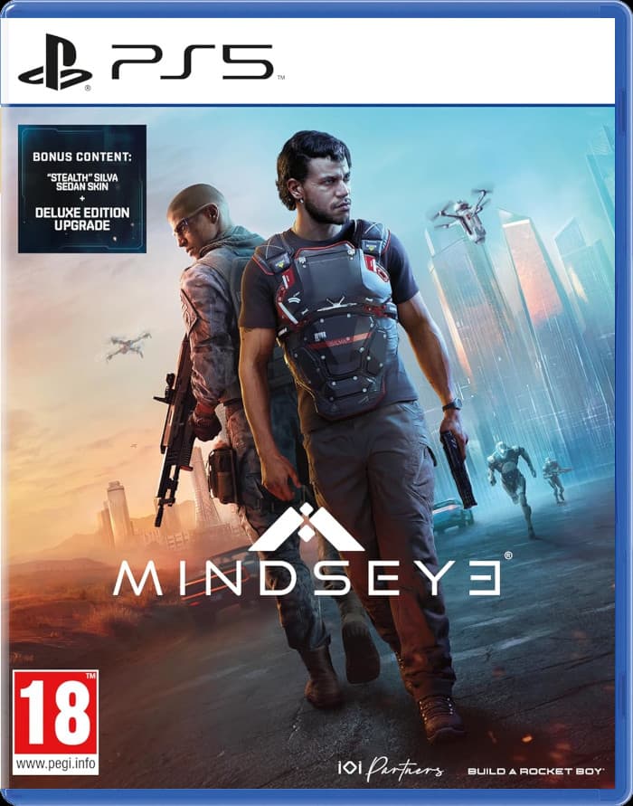 MindsEye (Б/У) [PS5]