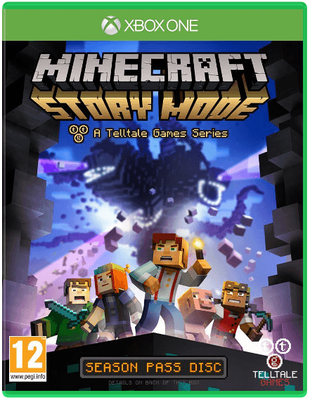 Minecraft: Story Mode [Xbox One]