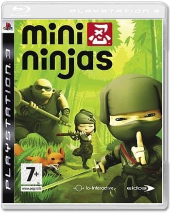 Mini Ninjas (Б/У) [PS3]