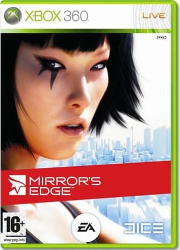 Mirror's Edge (Б/У) [Xbox 360]