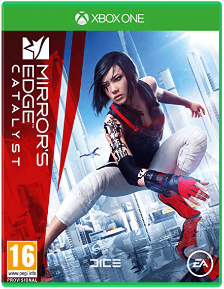 Mirror's Edge Catalyst (Б/У) [Xbox One]