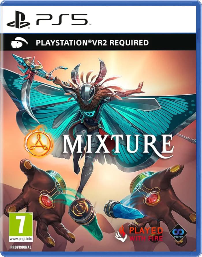 Mixture [PS-VR2]