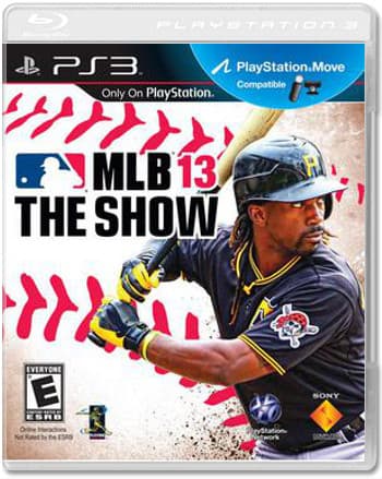 MLB 13: The Show [PS3]